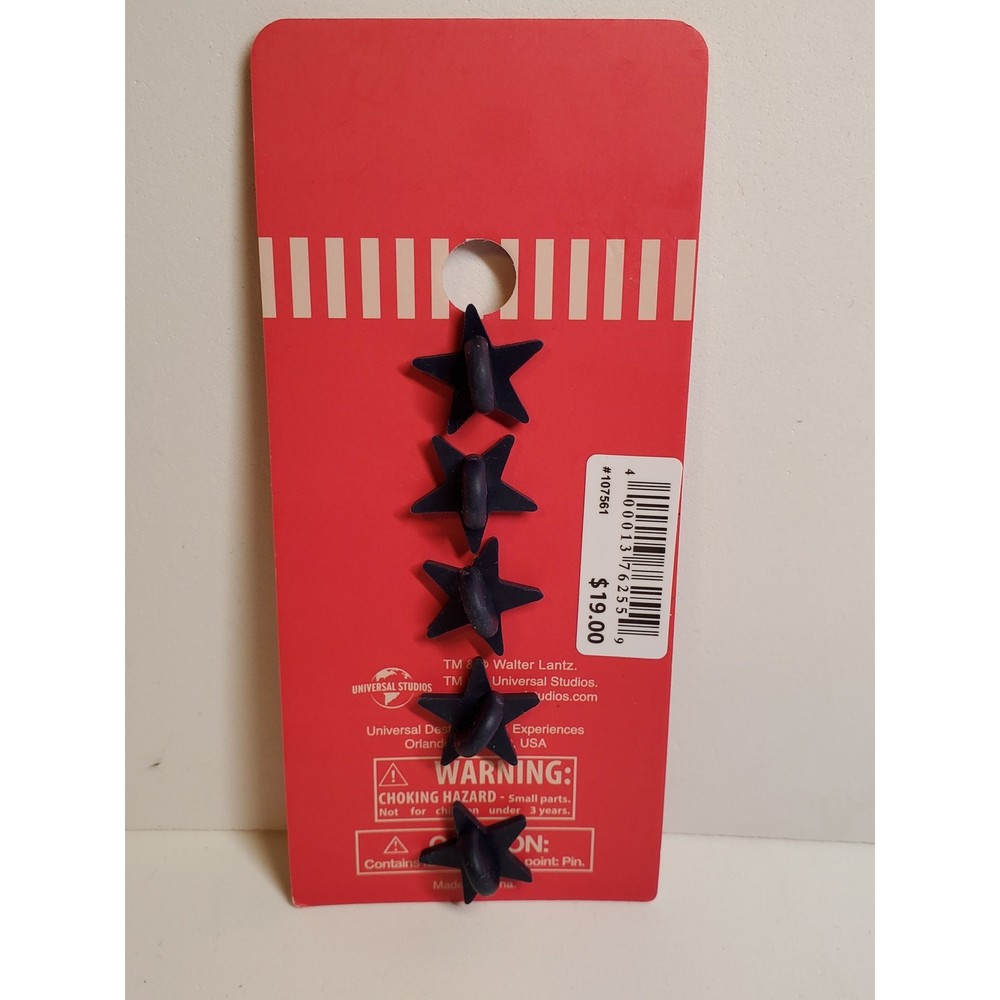 Universal Studios 60th Anniversary PIN