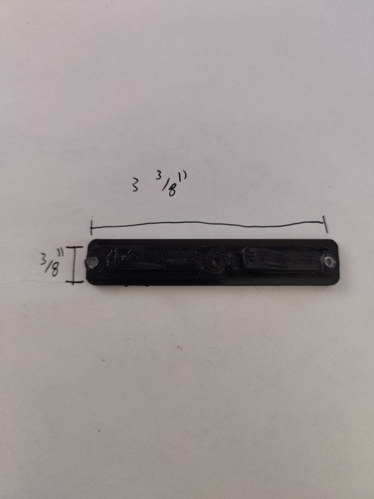 Mlock wall mount