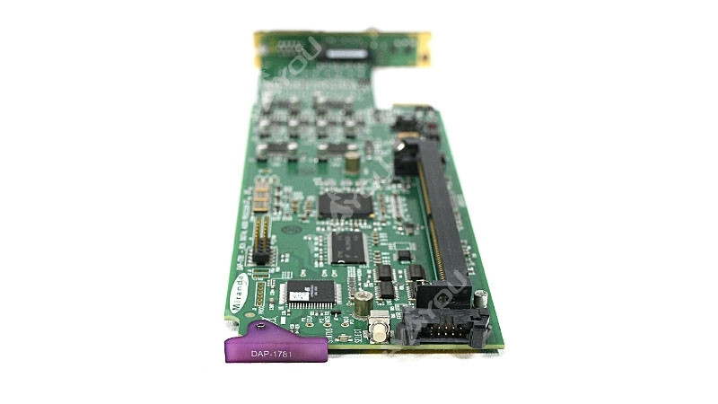 Miranda GV DAP-1781 8 Ch Digital Audio Processor DOLBY E Densite +OPT: DP