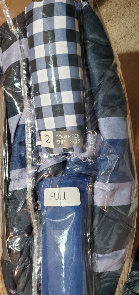 Sunham Wilson Comforter Set 12 Piece Full / Queen