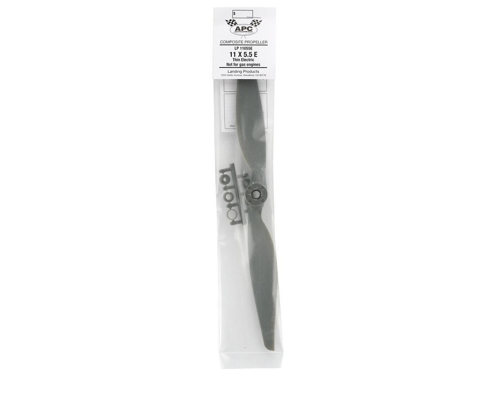 APC 11x5.5 Thin Electric Propeller [APCLP11055E]