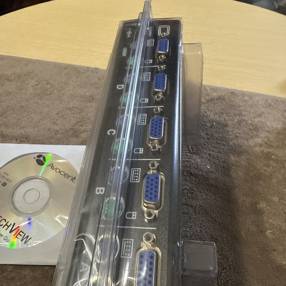 Avocent (10045) KVM switch