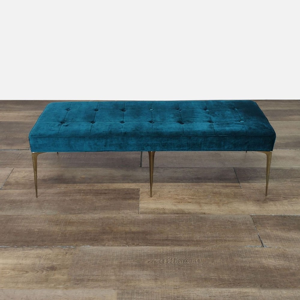 CF Modern Signature Stiletto Bench