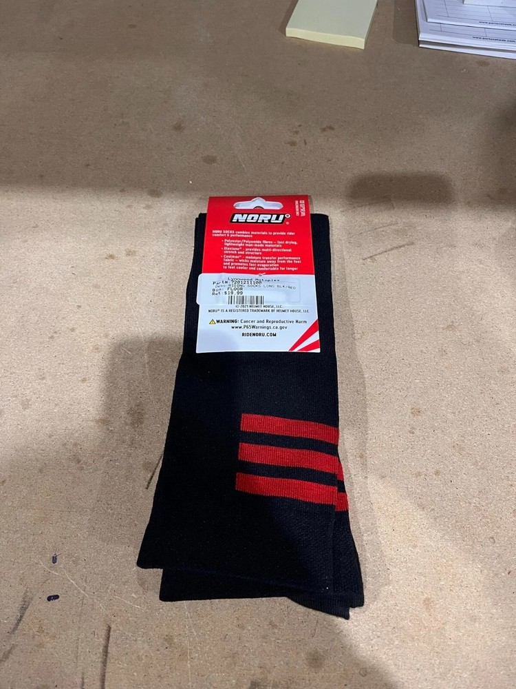 LONG RIDING SOCKS #7201211100 SBR CLS