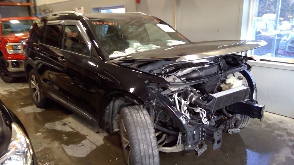 Camera/Projector Camera Windshield Mounted Fits 20-24 EXPLORER 12702946
