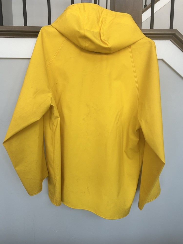 HD201 Quinault Rain Jacket