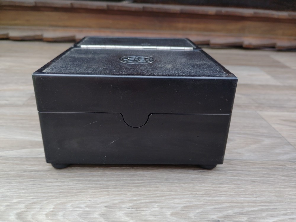 General Electric Ge 1293291 Millivolt Voltmeter