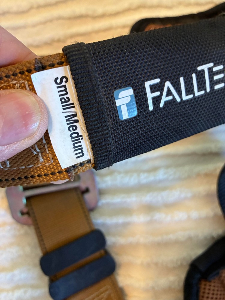 Falltech 7080 Comfortech Small/Medium Safety Harness