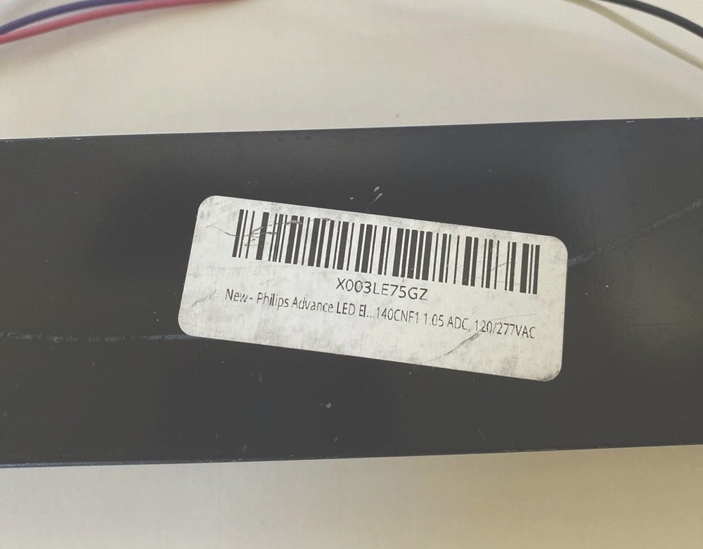 Philips Advance Xitanium LED Driver - XI150C105V140CNF1