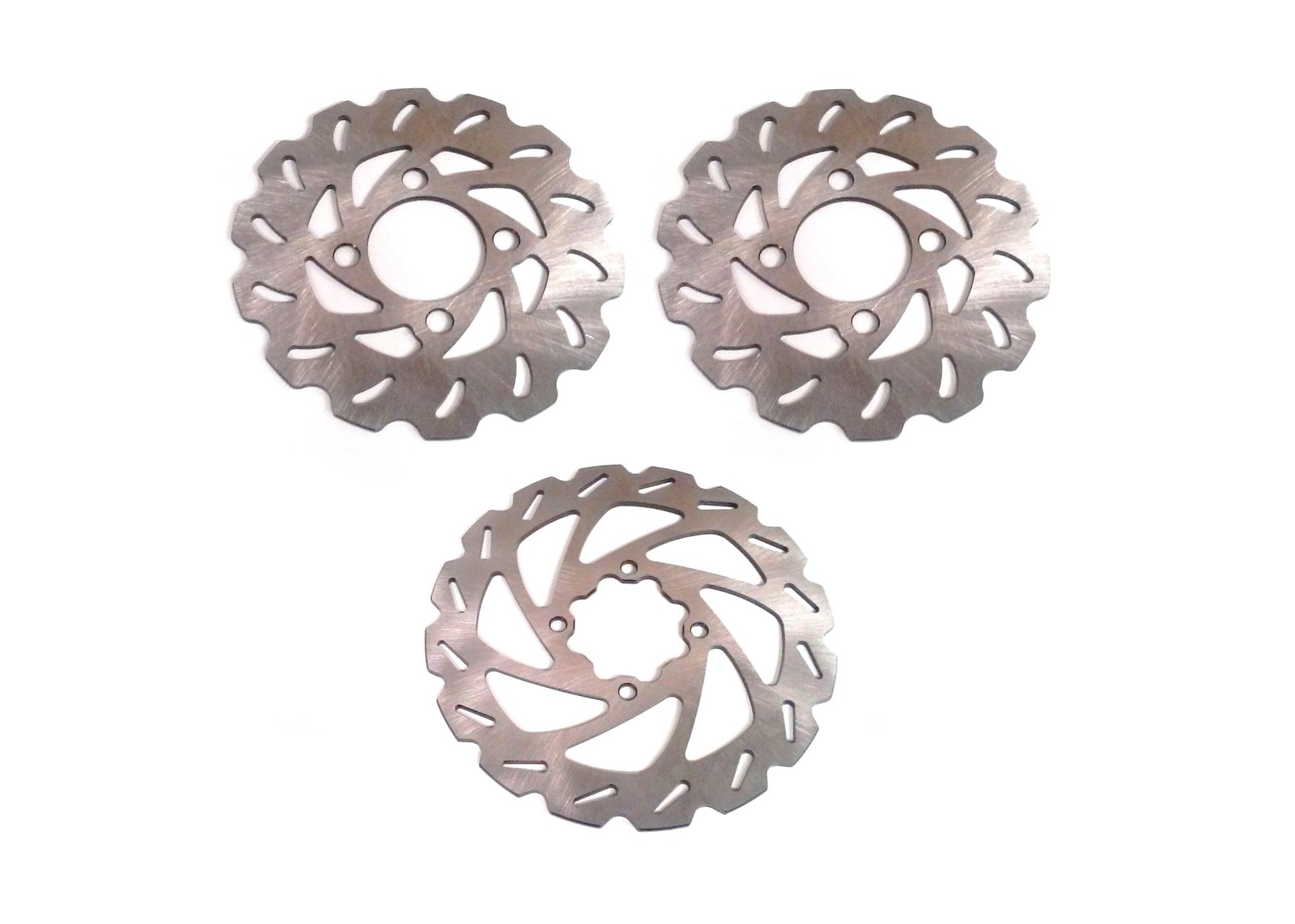 Brake Rotors for Yamaha Banshee 350 2x4 1990-2006 ATVPC