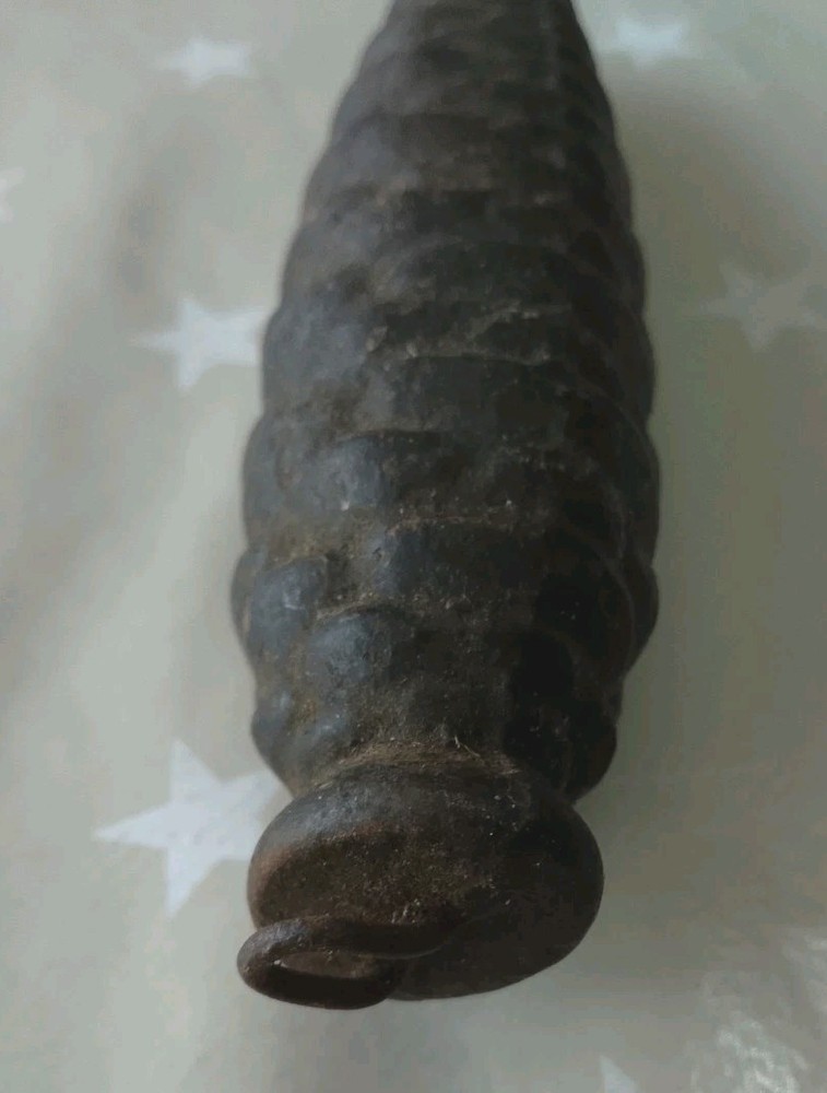 Vintage Cuckoo Clock Weight 377g