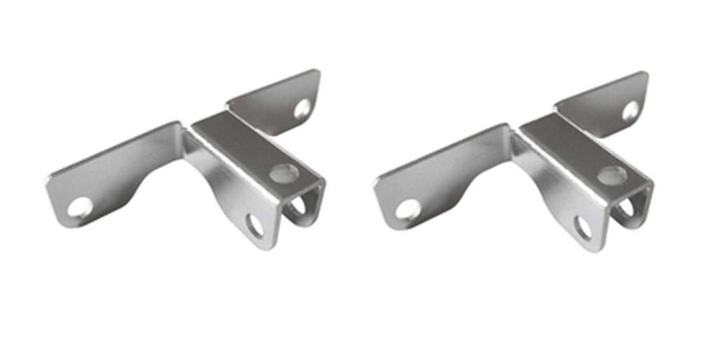 2 Pack Penn Elcom B1631 3-Way Divider Bracket for Cases