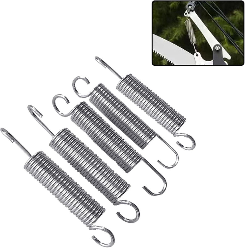 5PCS Replacement Springs for Pruning Shears Trimming Scissors Gardening Tool