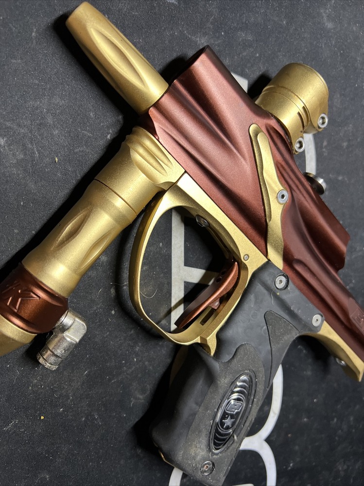 Paintball Planet Eclipse Etek 2 Ego