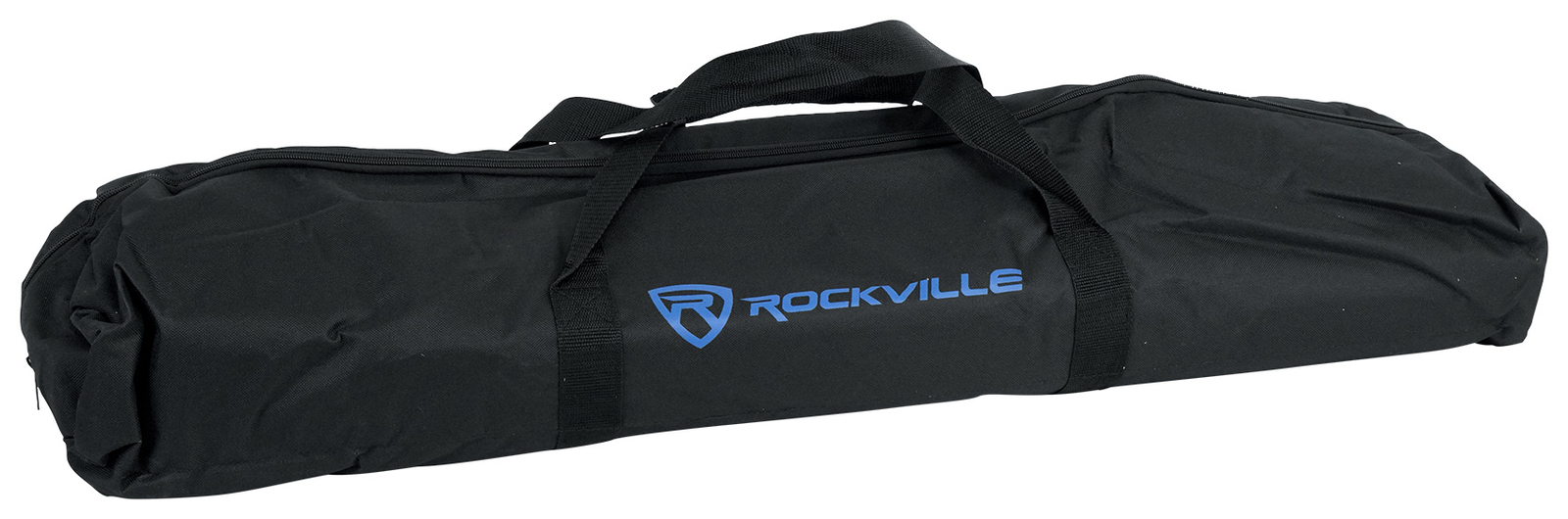 2) Rockville PARTY STAND LED DJ Tripod Speaker Stands+RGB Remote+Sound Activated