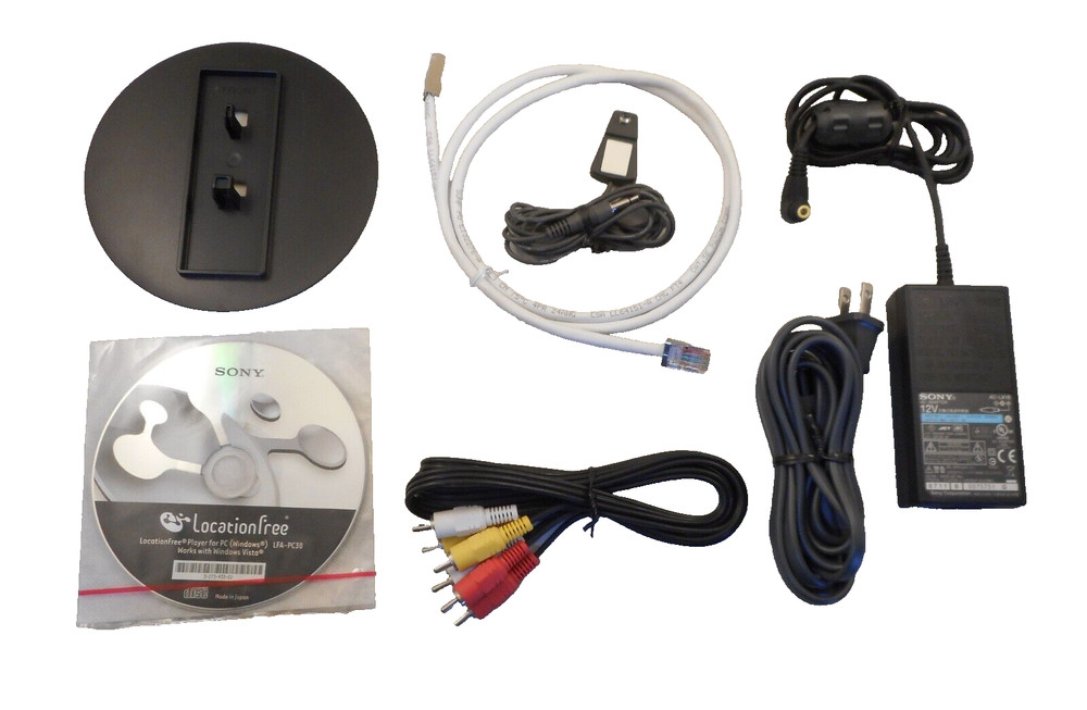 SONY LF-V30 Location Free Base Station