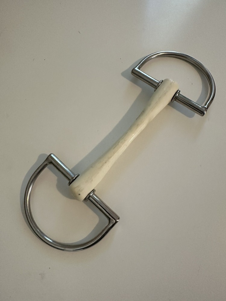 Maheu Horse Bit 6”