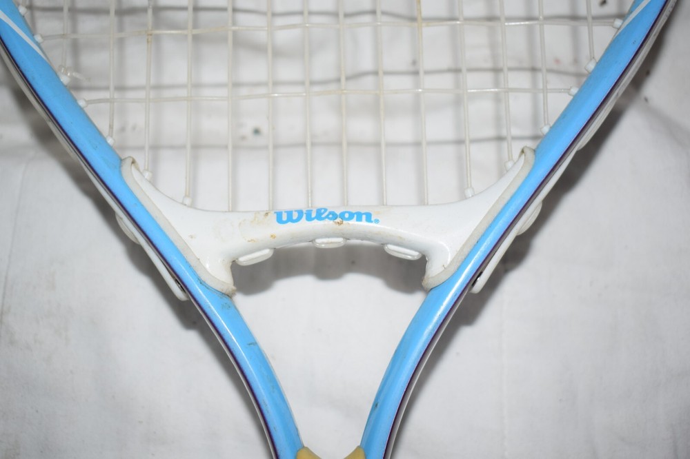 Tennis Rackets 2 Wilsons 1 Mcenroe Plus