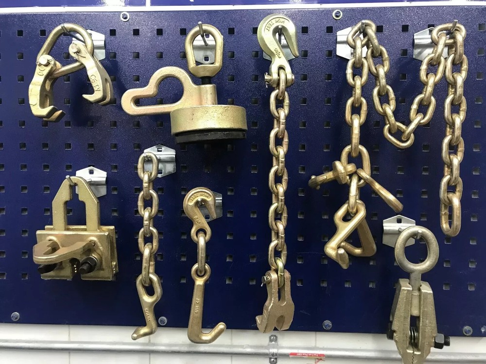 AUTO BODY FRAME MACHINE 8-PIECE TOOLS & CLAMP COMBO DEAL