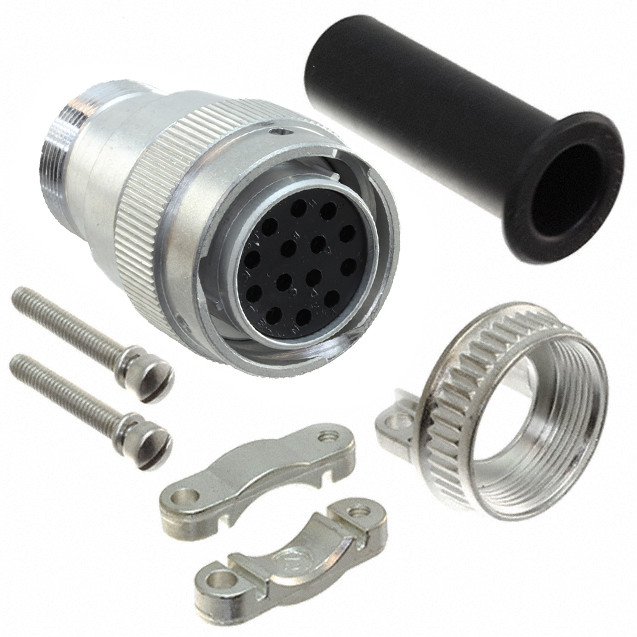 Replaces 6665001 14 Socket Connector Socket Insert for - Attachment Side