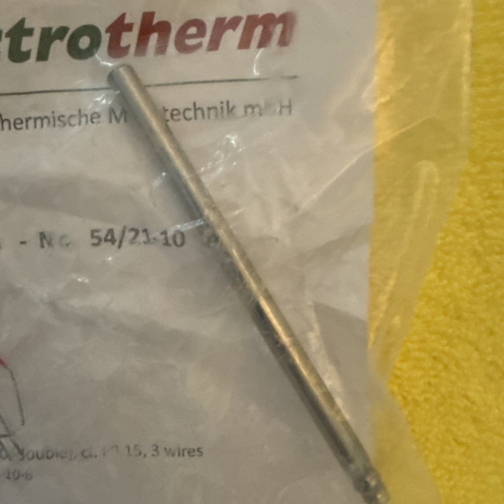 NEW GENUINE ELECTRO-THERM electrotherm 9M011925 PROBE