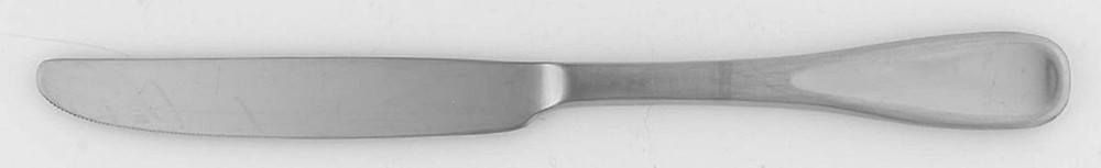 Oneida Silver Satin Voss French Solid Knife 10566110