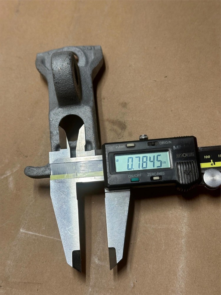 25x Pack MacLean Multiple Combination Type Guy Attachment Hook MGA345 FA13910