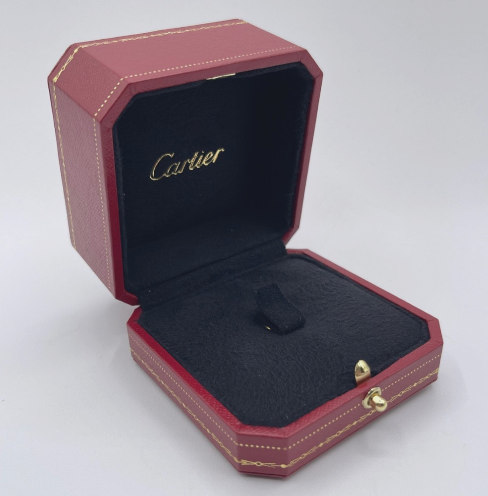Cartier display box ring box display