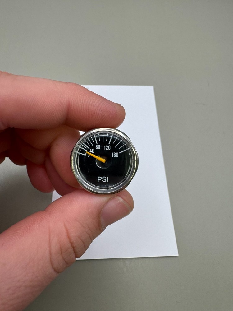 Paintball O-160 Gauge