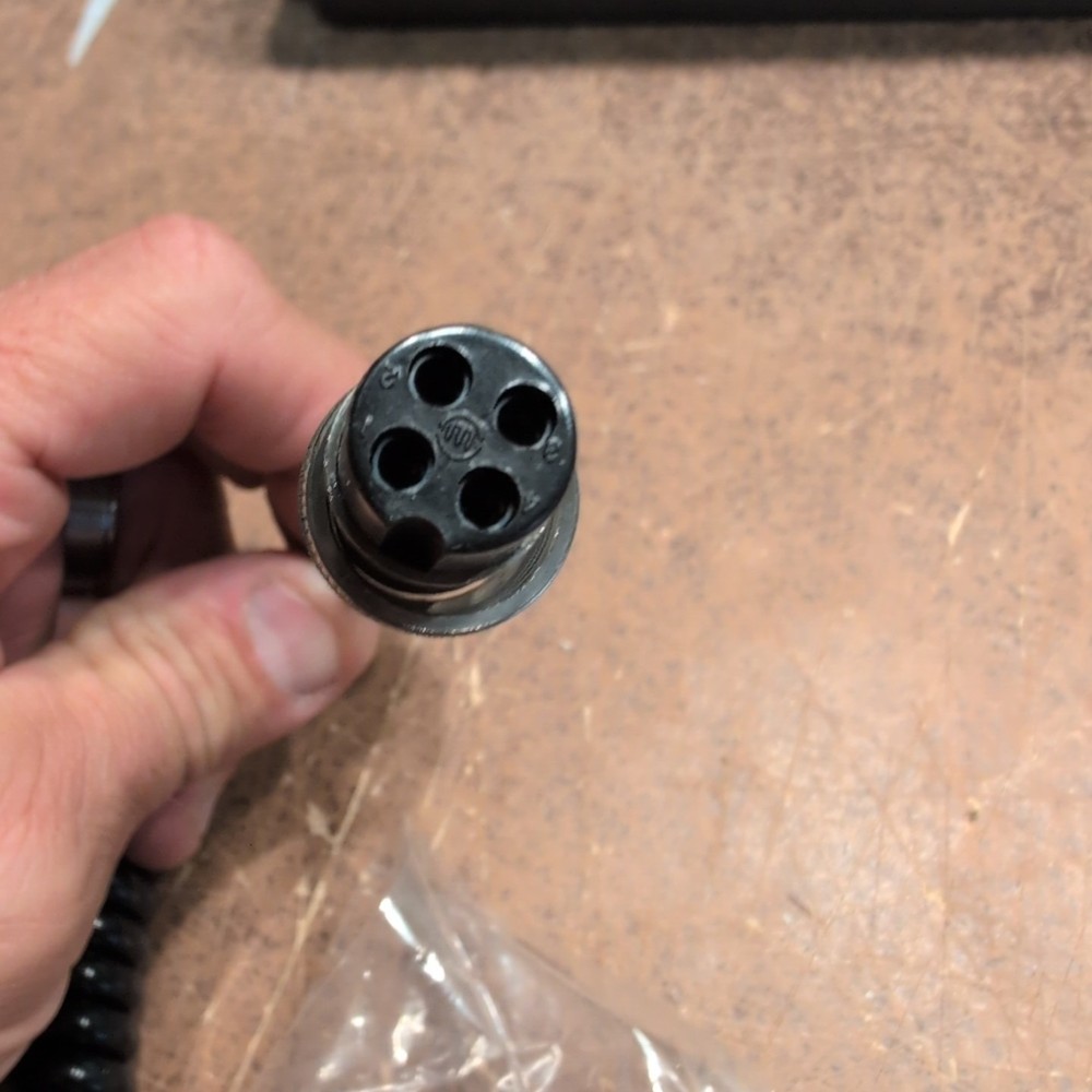 Cobra 4 Pin CB Microphone WTA-20