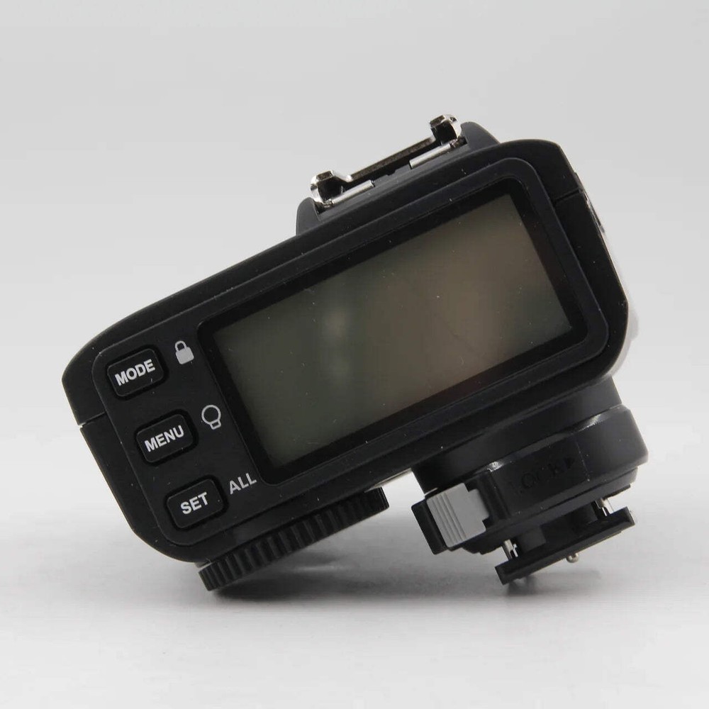 * OPEN BOX EXCELLENT * Godox X2 2.4 GHz TTL Wireless Flash Trigger for Sony