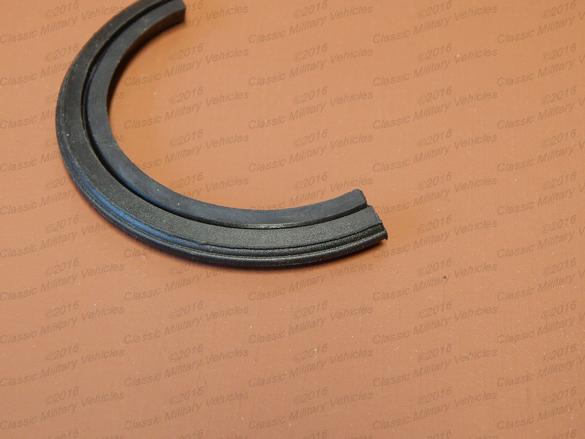 Willys Rear Main Seal Best Available USA. MB, CJ2A, CJ3A, M38 A1. F134 or L134.