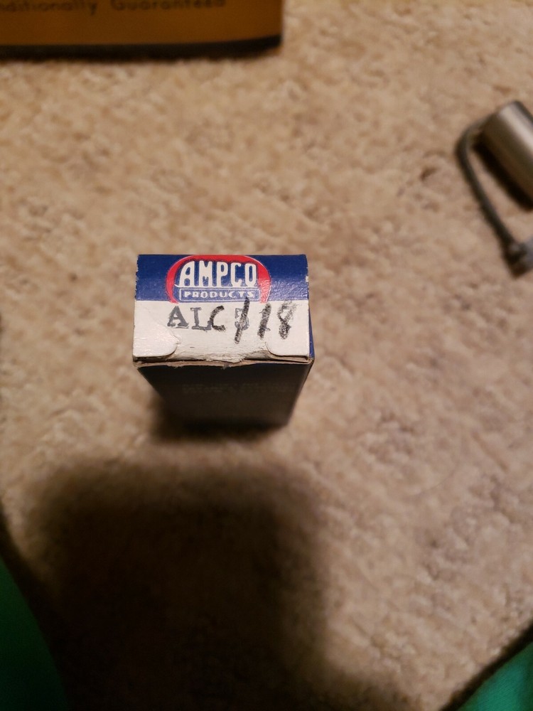 NORS UNION ELECTRIC ALC-118 CONDENSER
