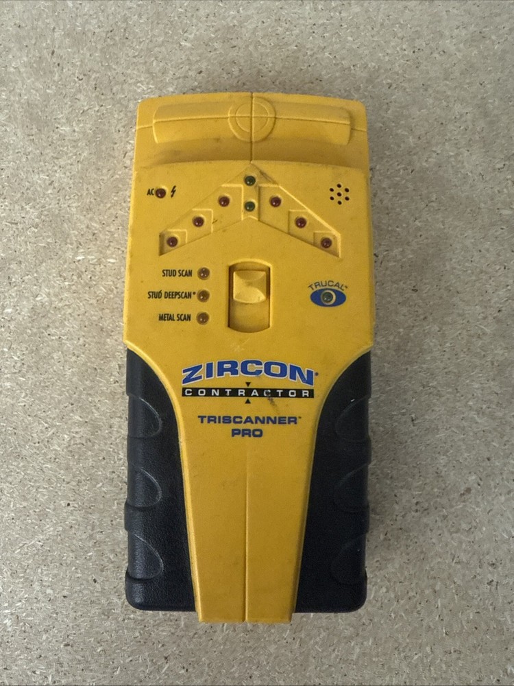 Zircon StudSensor Contractor 56503 - 10016220 TESTED