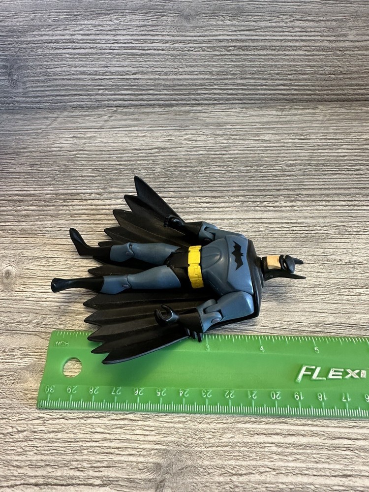 JLU Justice League Batman Action Figure 2003