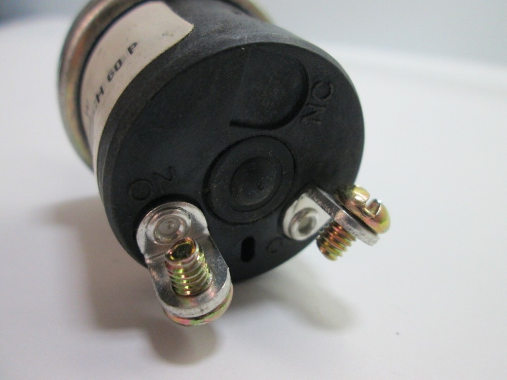 Datcon 835-W Pressure Switch, Connection: 1/8"-27 NPT, Pressure: 60psi