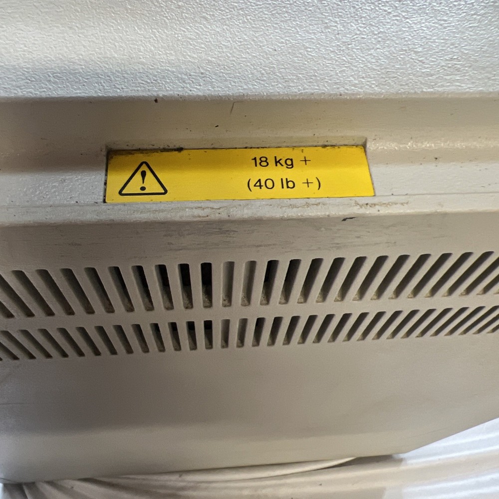 1988 IBM Type 8580 Modem - Not Tested.