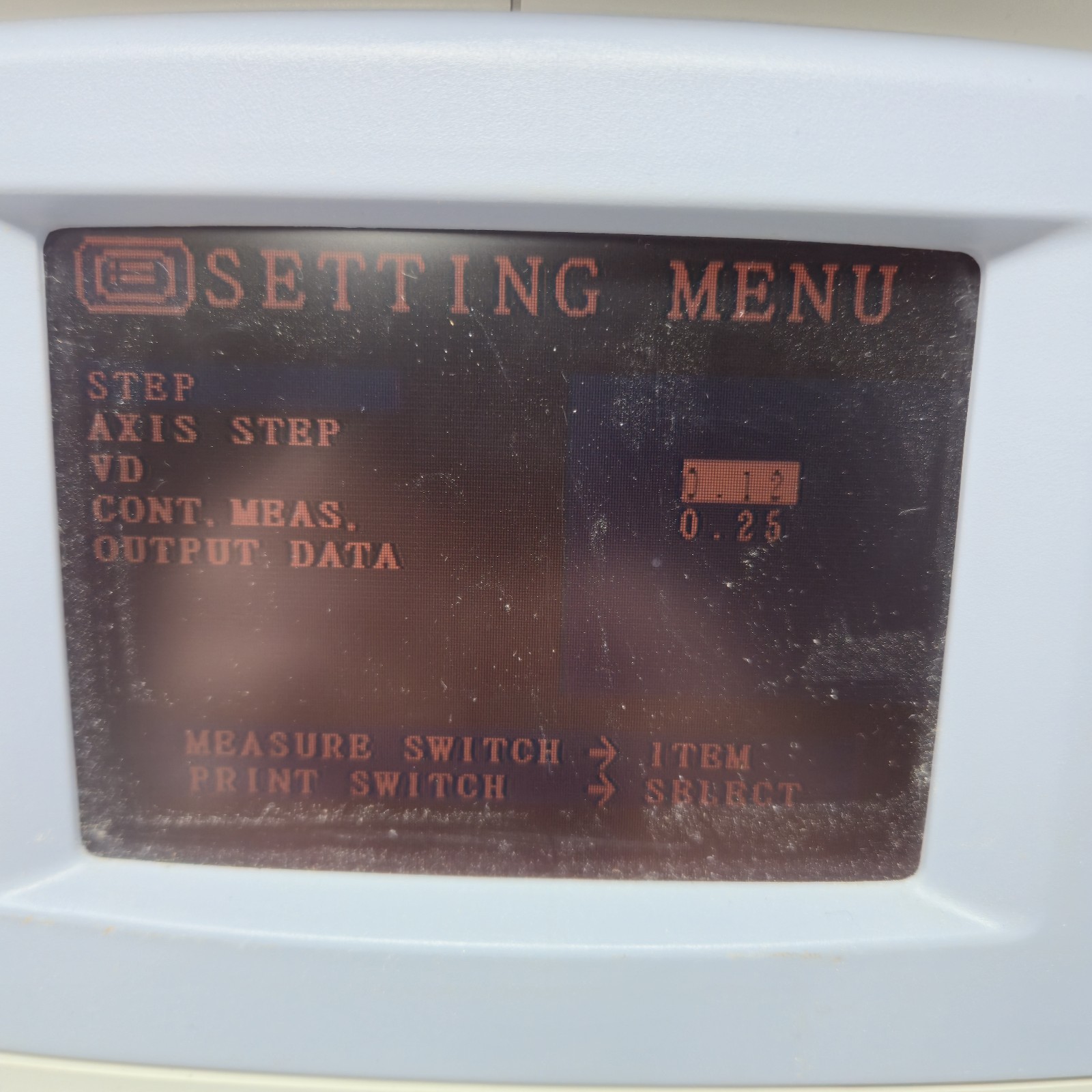 Topcon KR-8800 Auto Refractor/ Keratometer - Tested Working Excellent Condition