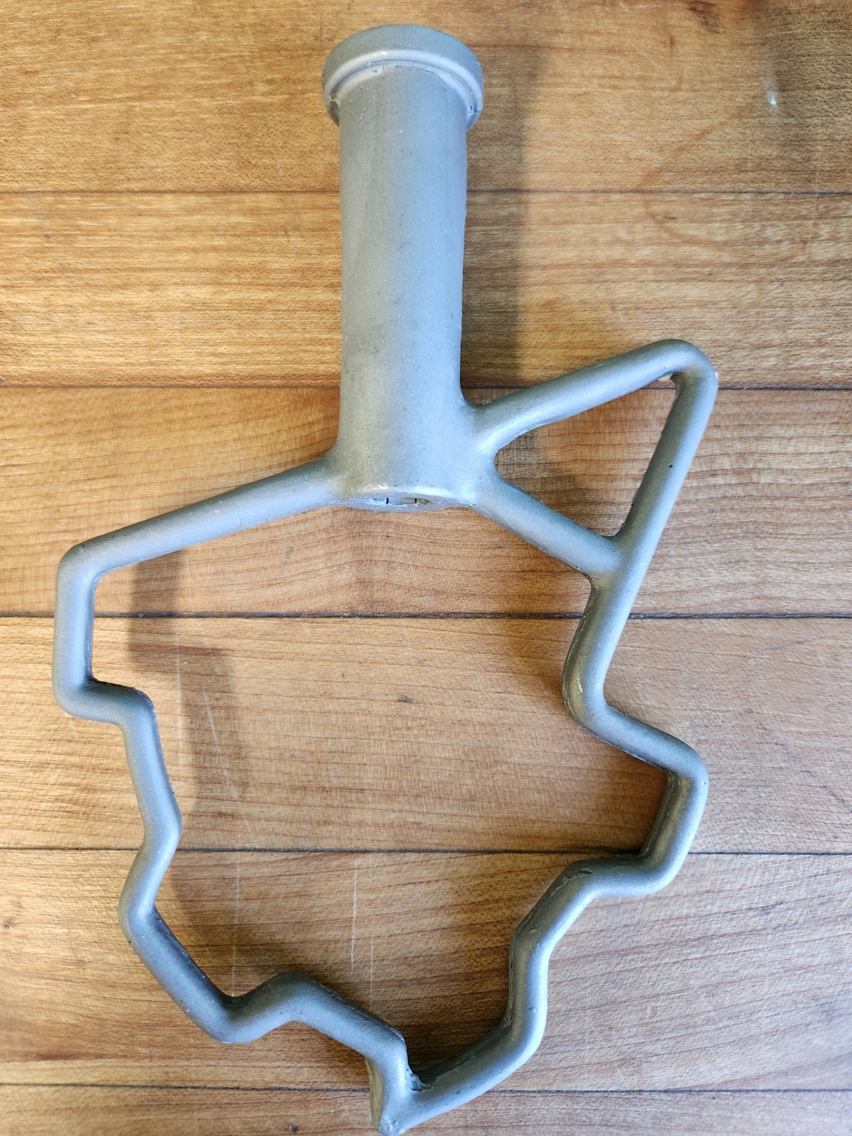 Hobart Equivalent / Compatible N50 Sweet Dough Arm, Stainless Steel 5 Qt. - NEW