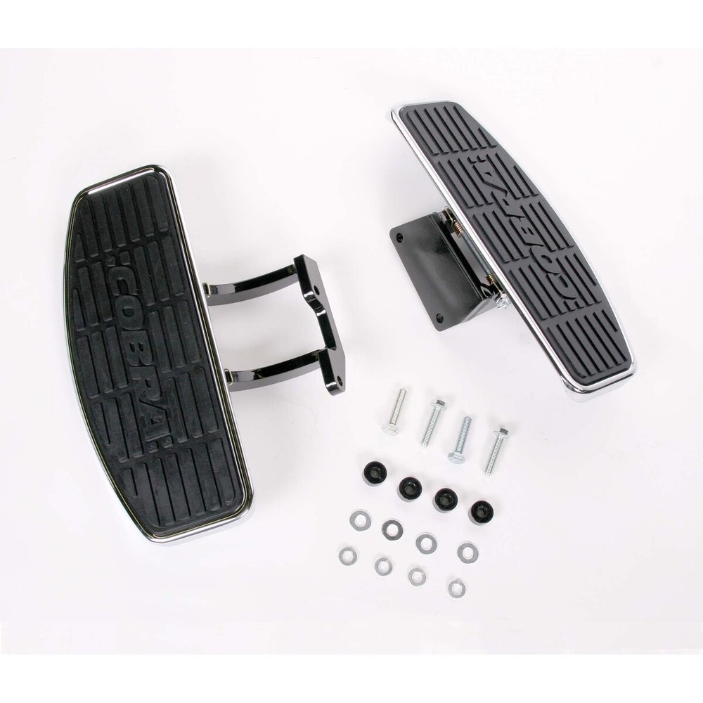 Cobra Classic Front Floorboard Kit - 06-1630