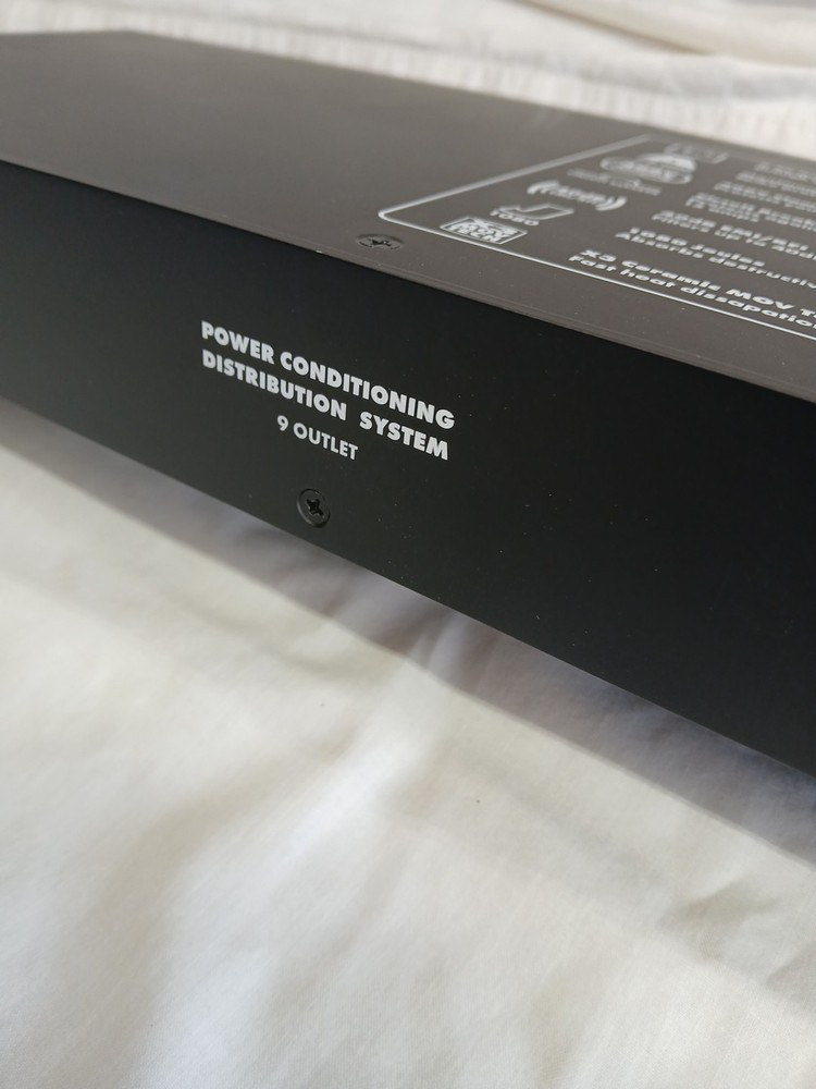 Livewire PC-900 Power Conditioning System