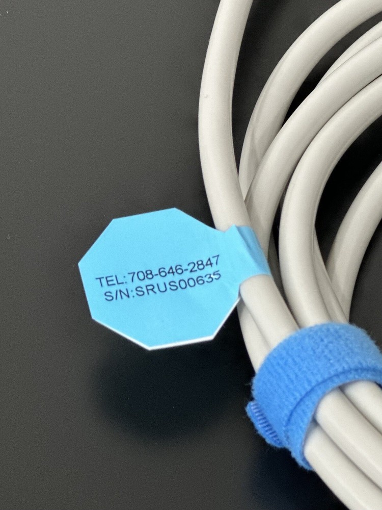 ZOLL Masimo Multi-Site LNCS YI REF 2258 Compatible SpO2 Sensor-Same Day Shipping