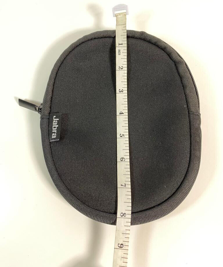 Jabra EVOLVE Headset pouch for Evolve 20-65, Black