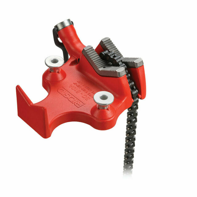 RIDGID BC810A Bench Chain Vise - 40215