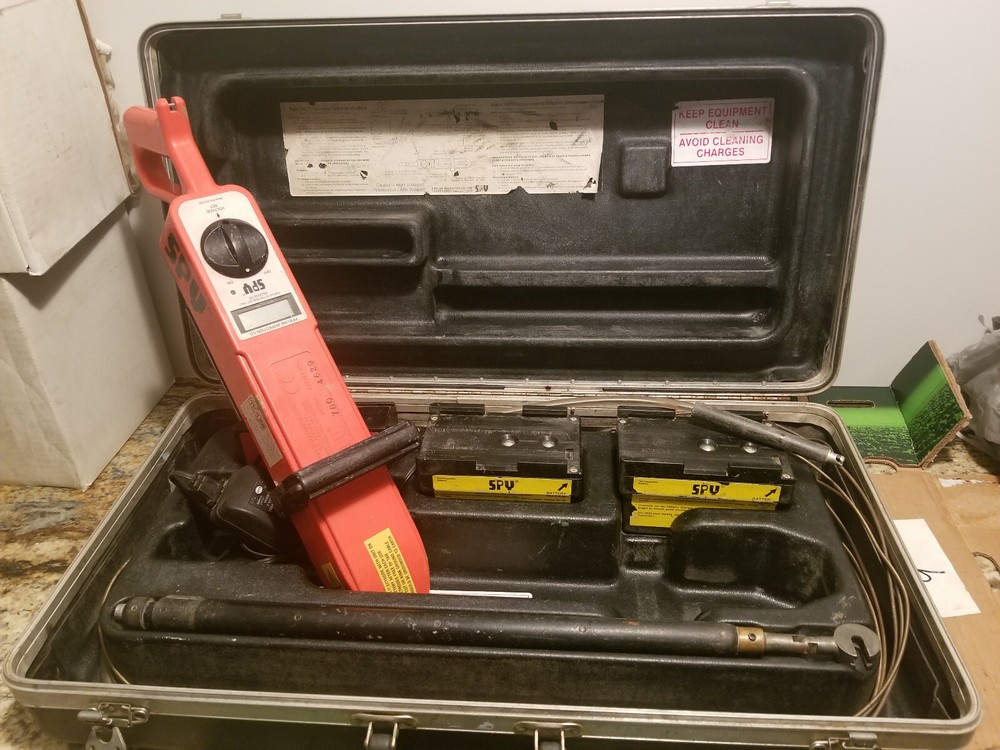 Spy 780 Portable Holiday Detector