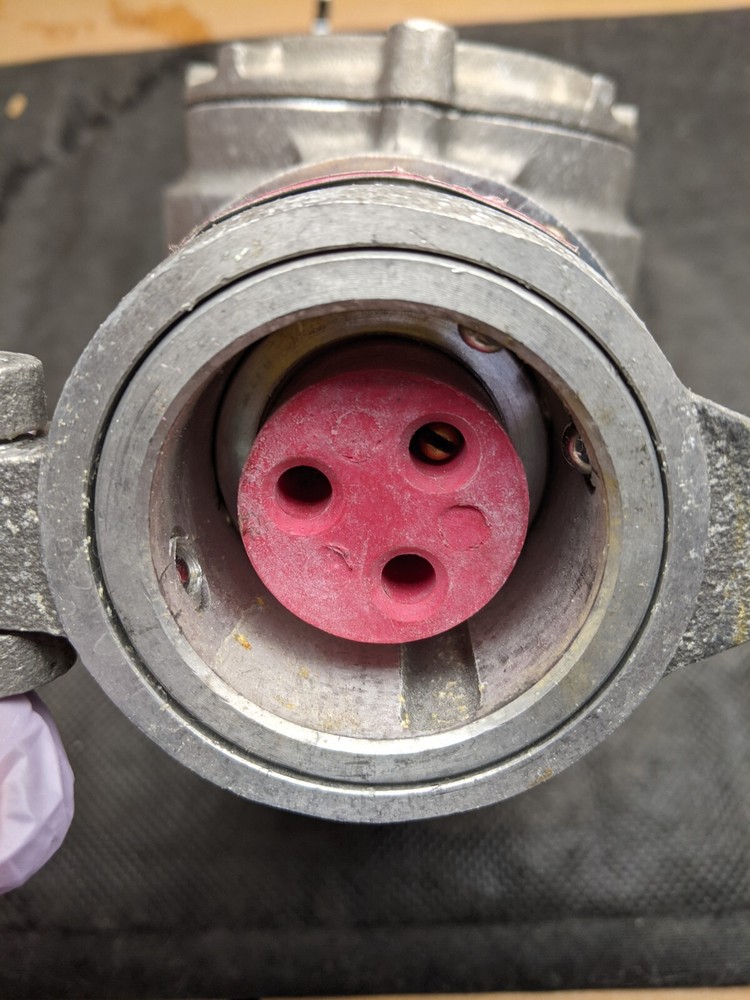 EATON FSQC2320 Explosionproof receptacle/disconnect