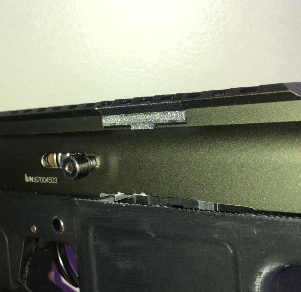 Hammer 7 Hopper Adapter Cover