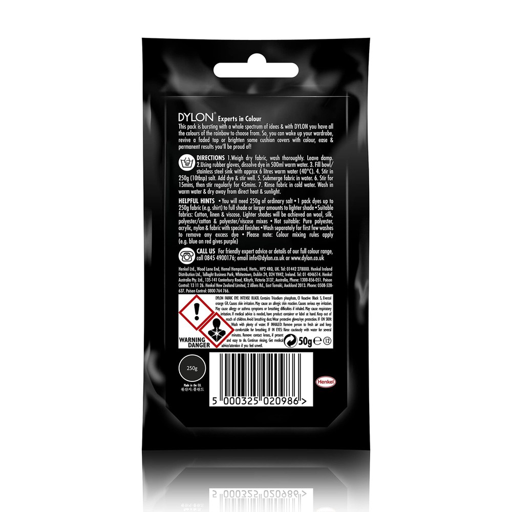 Fabric Dye - Hand Use - Olive Green