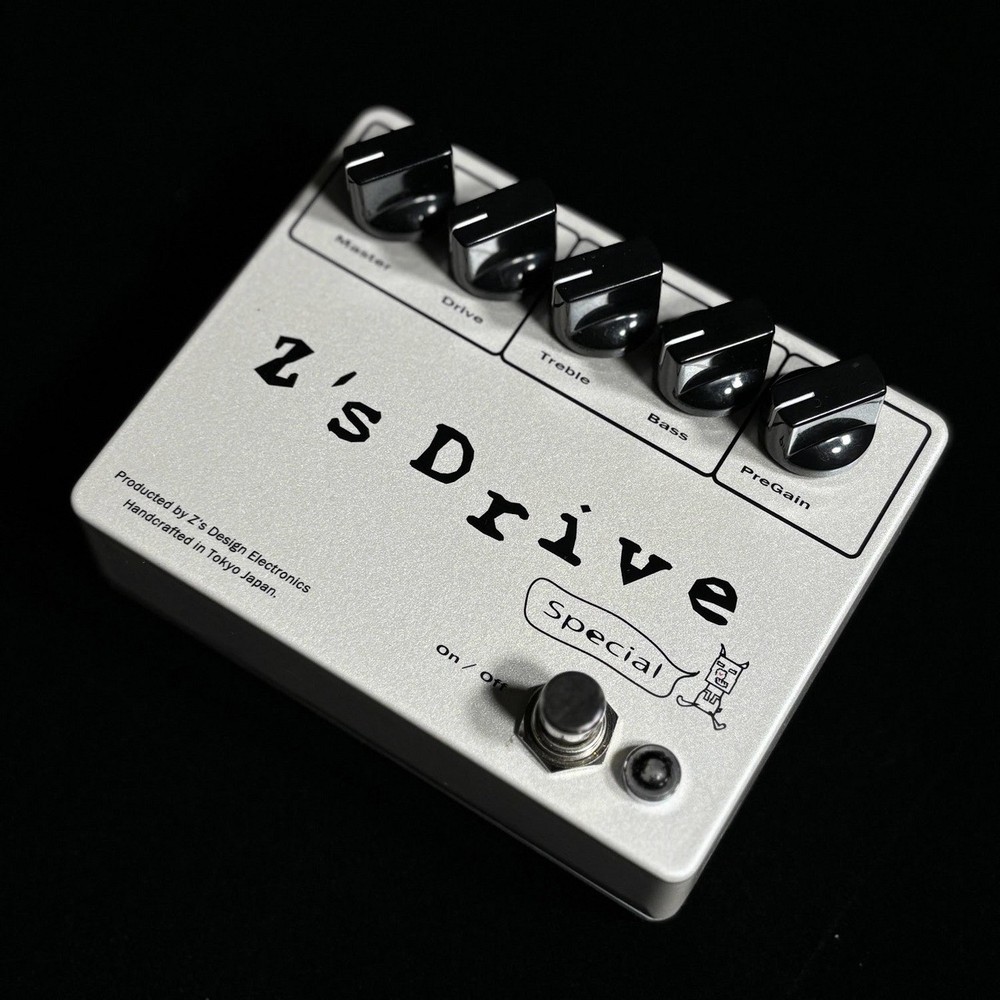 Z's design electronics zs drive special〈/〉 Used Distortion