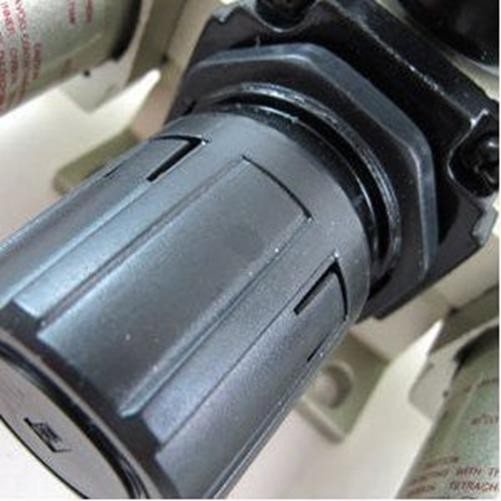 1/2" Filter Regulator Control Moisture Trap Oiler Lubricator for Air Compressor